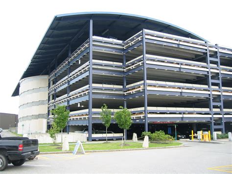 Parking Garage .